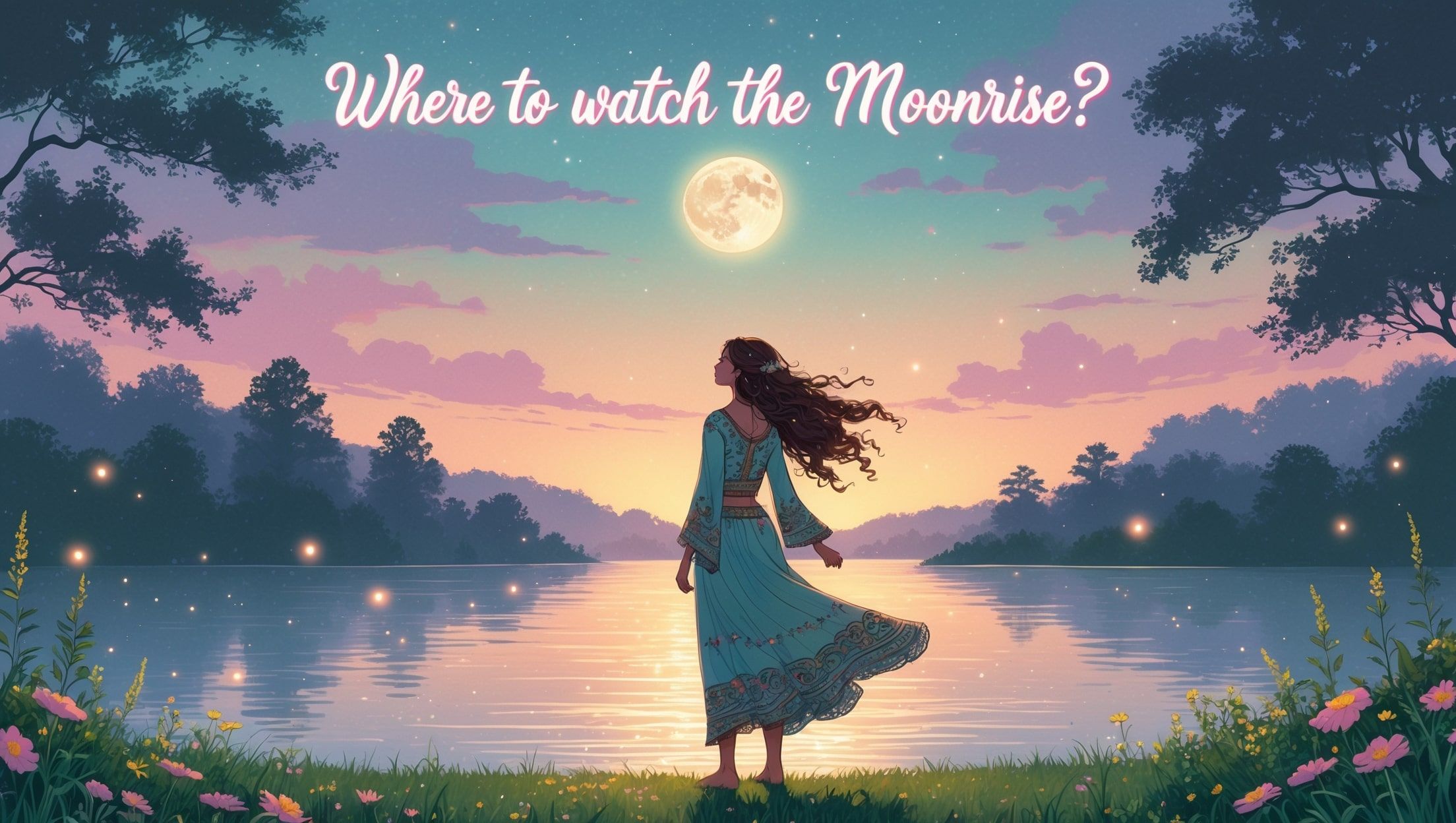 Kde sledovat Moonrise?